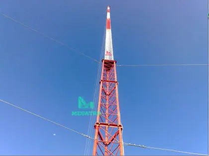 Met Masts
