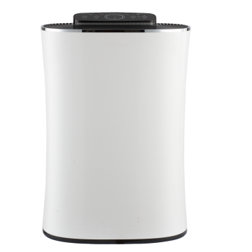 New Arrival Desktop Mini Mobile H14 Hepa Filter Smart WiFi Home Air Cleaner Air Purifier Portable