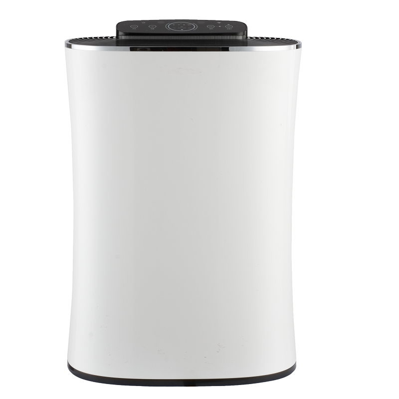 New Arrival Desktop Mini Mobile H14 Hepa Filter Smart WiFi Home Air Cleaner Air Purifier Portable