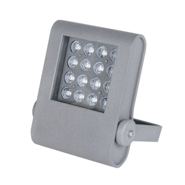 Luz de inundación LED para exteriores de baja potencia