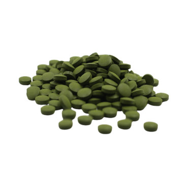 comprimés de chlorella bio 500mg 250mg