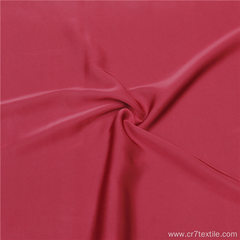 58 Inch Spandex Satin Polyester Chiffon Dyed Fabric