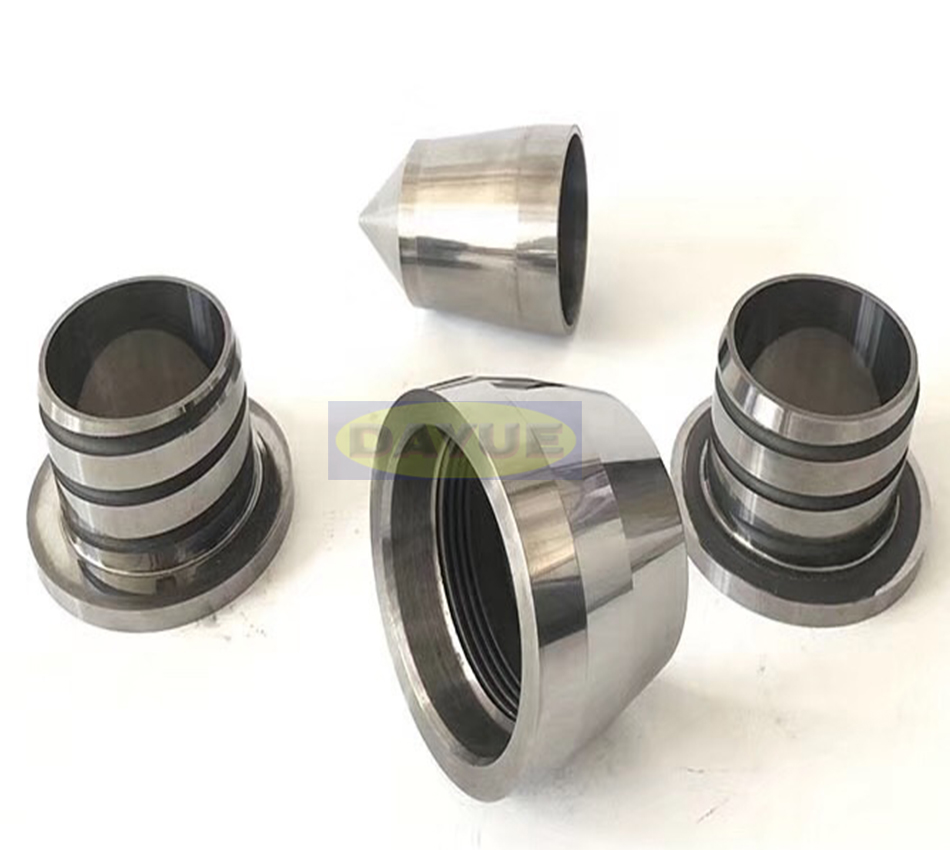 Cemented Carbide Components Machining parts Manufacturing