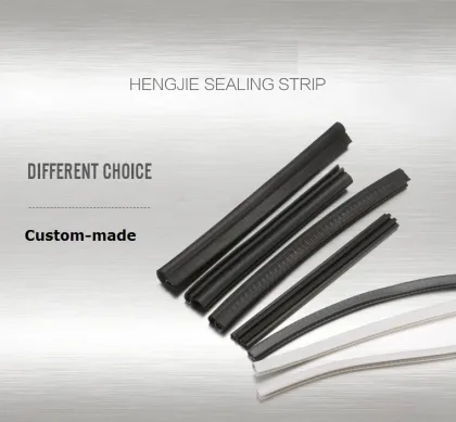 BK EPDM/NBR Soft Rubber Sealing Gaskets