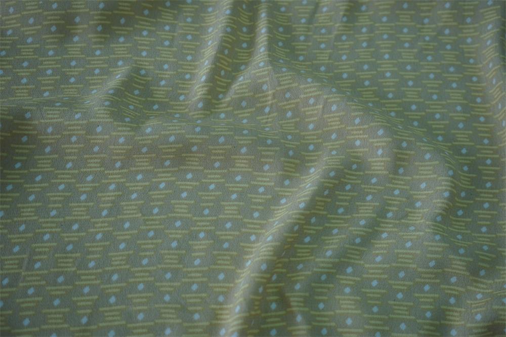Eco-Friendly Print Fabric