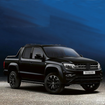 V.W AMAROK New Arrival Auto Roof Rack Side Bars Rails