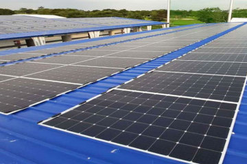 Flexible Thin Film Photovoltaic Module​