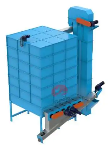 Fishmeal Mixer / New Design Fishmeal Production Line