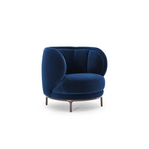 Fabric Cosy Armchairs With Backrest Reliable Cosy Armchairs With Double Handrail Factory