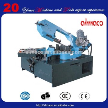 ALMACO metal cutting band saw,cheap band saw,automatic band saw