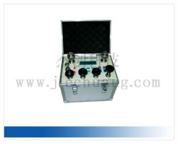 pressure vacuum calibrator