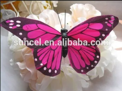 Butterfly Festival Decorations/ Butterfly Angel Wings