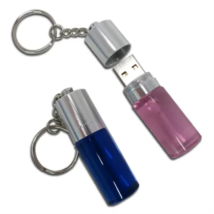 Gifts Colorful Perfume Crystal Usb Flash Drive
