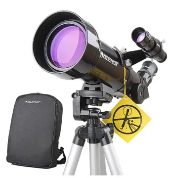 Travel Scope 70400mm Portable Refractor Astronomical Telescope Monocular with Astronomy Package & Tripod for Beginners