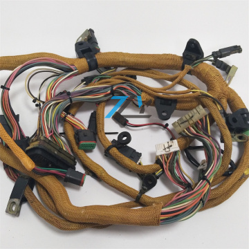 CAT 325Cディーゼルエンジン掘削機のワイヤーハーネス