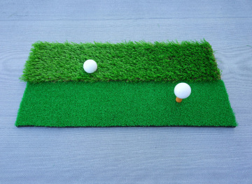 PP Dual Grass Golf Hitting Mat 30x65cm NBR