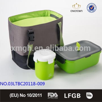 2015 FASHION INSULATED LUNCH COOLER BAG POLYESTER