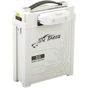 TATTU 28000mAH QS9L connector lipo battery