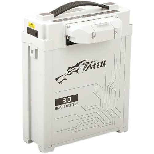 Tattu 28000mAh QS9L Connector LIPO Bateria