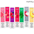 Puff Plus E dùng một lần E Cigs 5% NIC