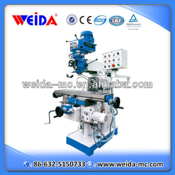 X6328B universal turret milling machine for sale