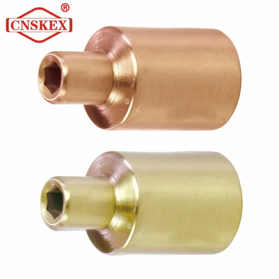 Factory productsion  anit-explosion socket 1"