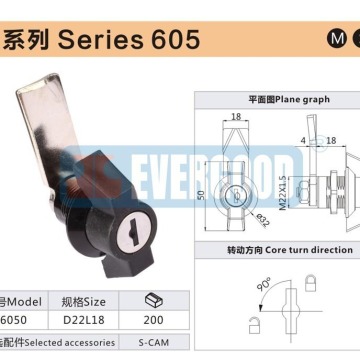 604 locker lock drawer lock file lock box