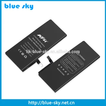 12 months warranty 3.8V 2910mah lithium battery for iPhone 7 plus