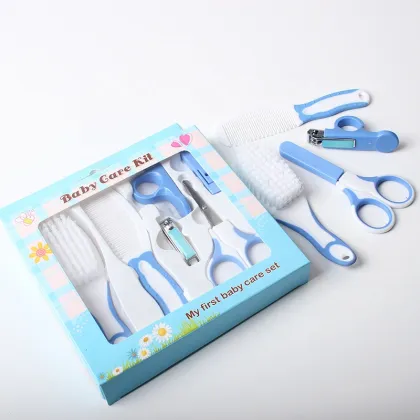 Safety Baby Care Kit - Baby Manicure Set