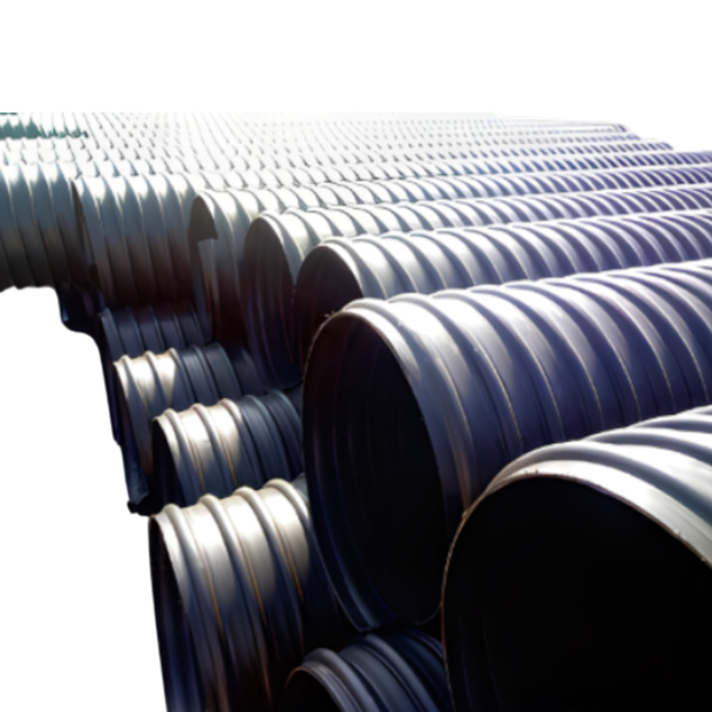 Steel Band Reinforced Polyethylene (PE) Spiral Bellows16