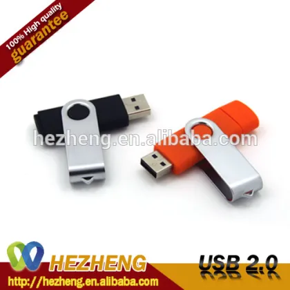 High Quality Guarantee Swivel OTG USB Memory Stick 32GB For Samsung