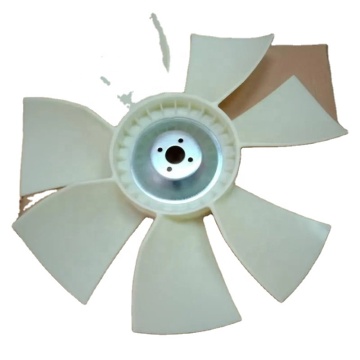OEM 6BG1 Μέρη κινητήρα ψύξης για τον εκσκαφέα Zax200