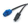 4Pin HSD to TAK HSVL USB Video Cable