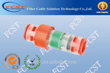 Gas/Water Block Microduct Connector 5/2.5mm