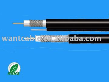 Tir-Shield RG59 CATV COAXIAL CABLE MESSENGER