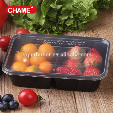 Design Your Own Lunch Box Wholesale Food Grade Plastic food Containers Meal Prep Bento Box Set