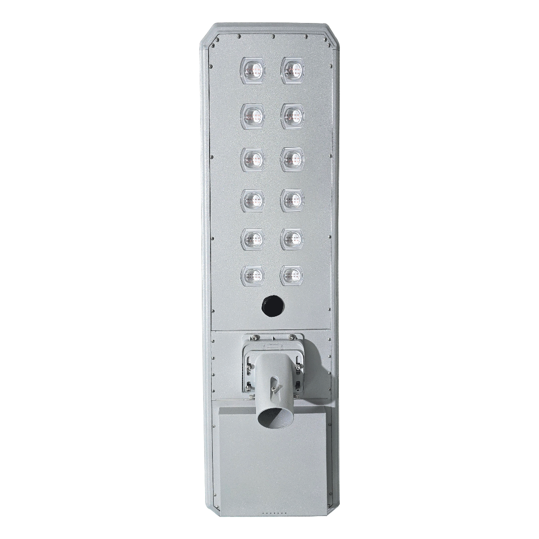 Integrated Solar LED Street Lamp