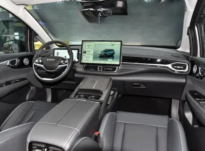 Aion V Plus 60 Xinyao 2024 Electric Vehicle