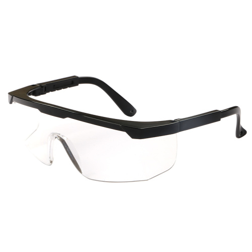 Clear Lens Safety Glasses