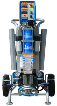 Polyurea spray machine from JHPK-A9000 manufacturer