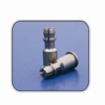 Standard parts of fasteners