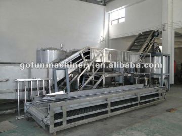the professional supplier with best service for apple processing machine made in China