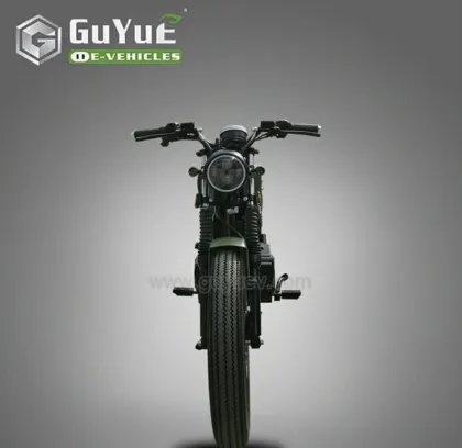 1500W Electric CG Motorcycle Electric
