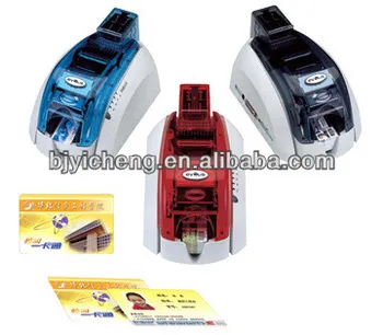 Evolis Pebble Card Printer