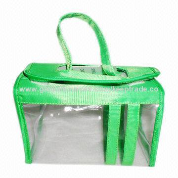 Children's Cosmetic Bag, Made of 600D Polyester Material