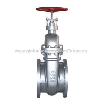 3-inch 150 class sluice valves with ASTM standard