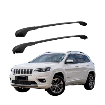 Customizable High-Quality Aluminium Cross Bars for Jeep Cherokee 2014-2021 Roof Rack