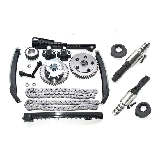 AP03 For Ford F-150 F-250 F350 for Lincoln Mark Navigator 5.4L TRITON 3 Valve Timing Chain Kit Cam Phaser