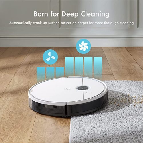 Yeedi K781 wireless robot vacuum cleaner