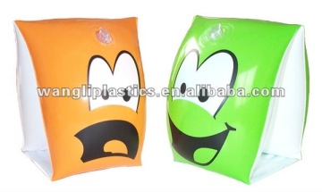 Hot Sale PVC Inflatable Kids Swimming Arm Float